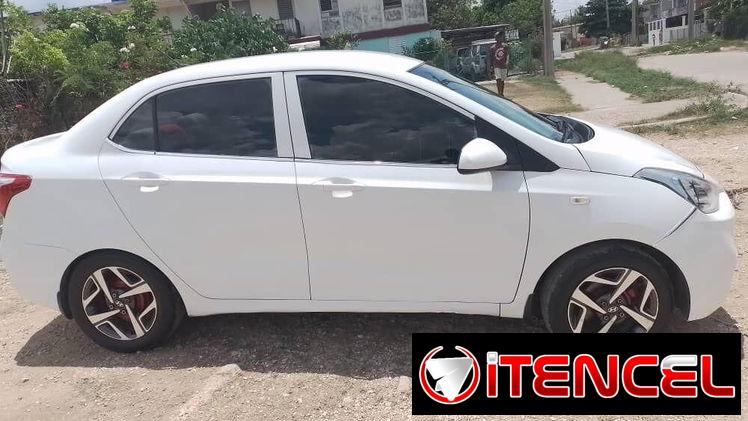 Hyundai grand i10 2019 Mecanico