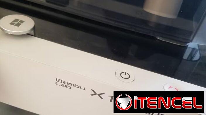 Impresora 3D Bamboo Lab x1-carbon combo