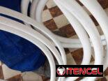 Vendo tubo de termofusion ½ y ¾,