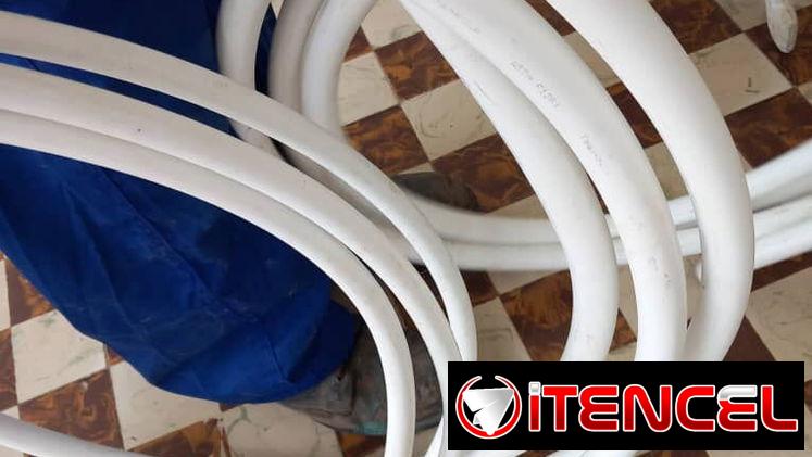 Vendo tubo de termofusion ½ y ¾,