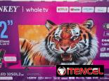 Television de 40 pulgadas.  Smart TV *SANKEY* .