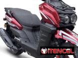 Modelo de Motor	1P57QMJ Tipo de Motor	1-Cilindro, 4-Tiempos, Refrigerado por Aire