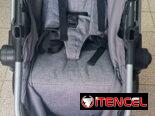 Coche para bebé con asiento para carro marca Evenflo