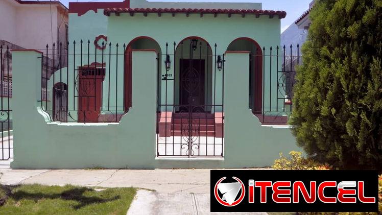 🏡 Renta Lineal Playa Casa 3 Habitaciones | Alquiler Mensual con Garaje y Patio