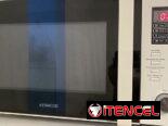 Microwave + Base de Hierro | Excelente Estado