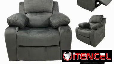 Sillones reclinables