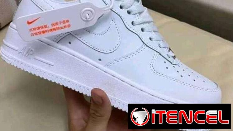 Tenis Nike Air Force 1 blancos y negros , Vans Blancas y Y grises de varias tallas  👟👟👟👟👟👟👟👟👟 Disponibles en el