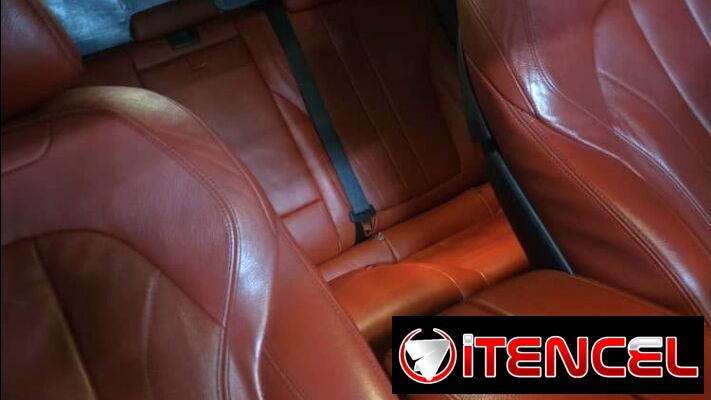 BMW X6M 2019 biturbo al detalle