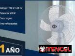 Ventiladores