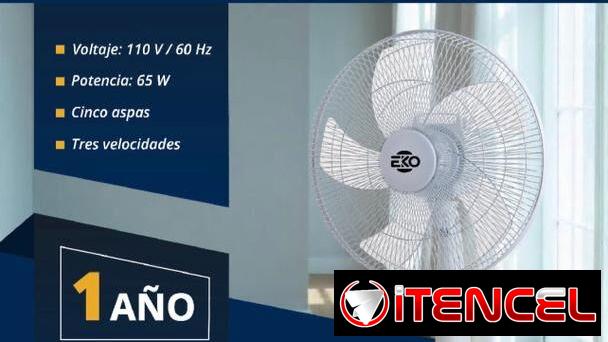 Ventiladores
