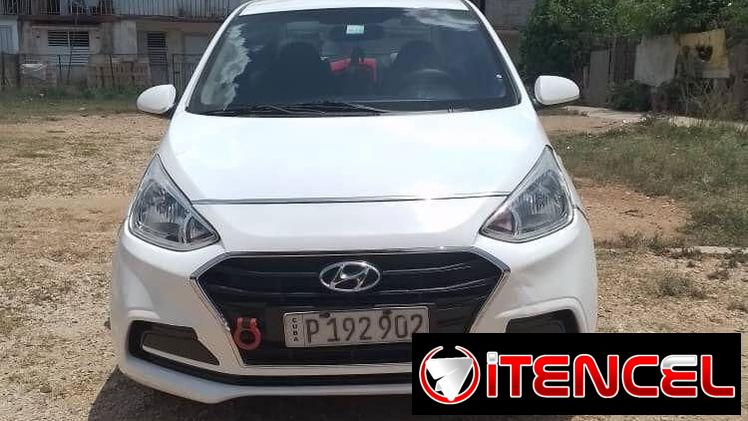 Hyundai grand i10 2019 Mecanico