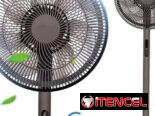 Ventiladores recargables