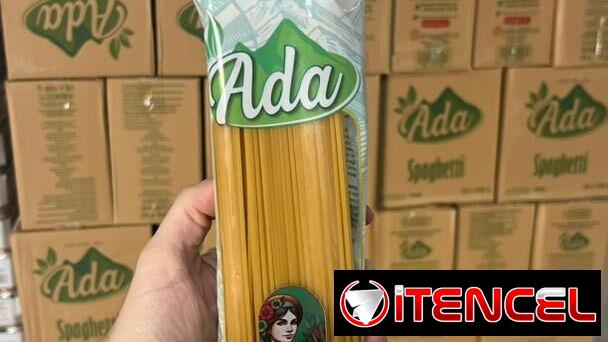 Spaghetti Ada 500g. Mínimo 1 caja( 20 unidades)