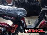 *BICIMOTO MISHOZUKI GRILLO 14TH*  ⚙️ Especificaciones: • Motor: 3000 W • Voltaje: 48 V • Batería: 60 Ah • Controlador /