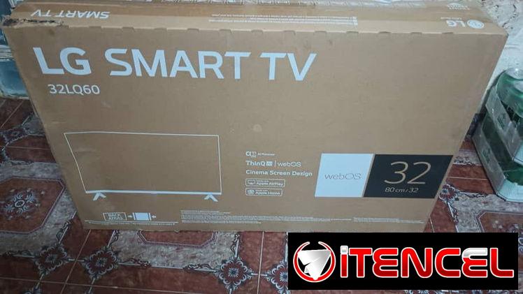 TELEVISOR SMART TV LG DE 32LQ60
