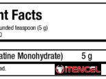 CREATINA MONOHIDRATADA (ALLMAX) 400GR-80SERV