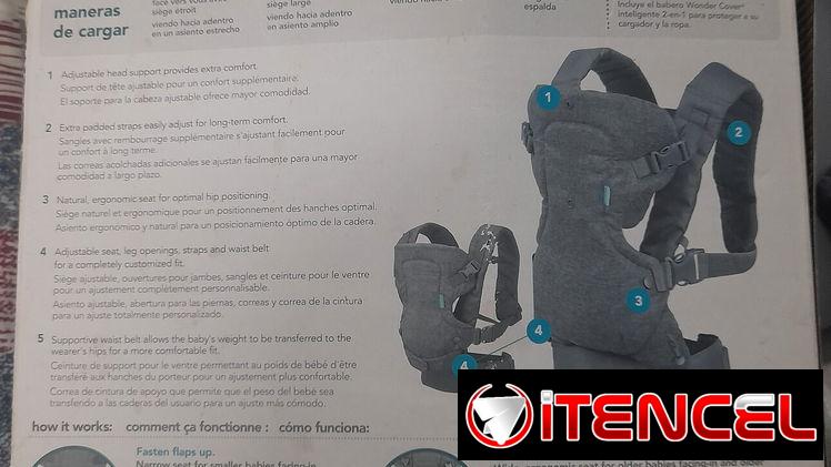 Cargador de bebé