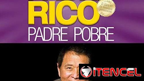 🍒Padre Rico Padre Pobre 🍒