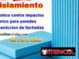 EXP/XPS Paneles rígidos de espuma