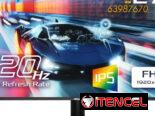 Monitor plano de 27″ ASROCK CL27FFA, Full HD, 120Hz, IPS, Serie CHALLENGER, NUEVO en caja