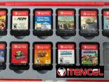 Videojuegos, accesorios y más para tu Nintendo Switch 1 y Nintendo Switch 2