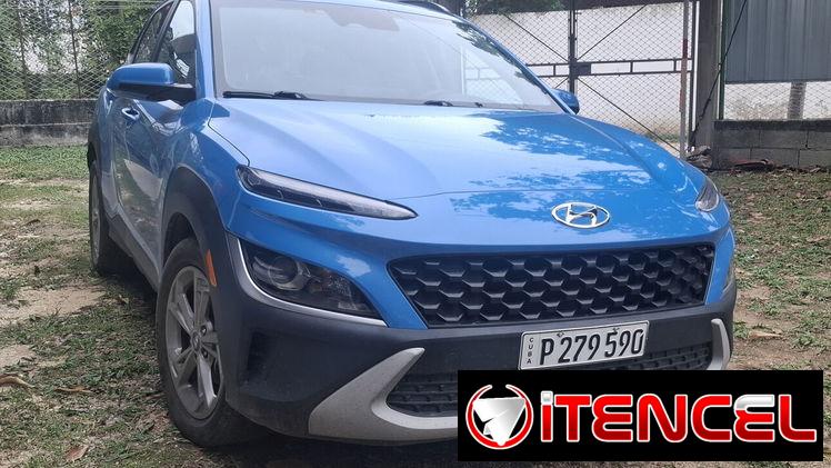 🚗 HYUNDAI KONA  2022 SEL 🚗 📍 Disponible en La Habana, Cuba ✅ Con chapa y Certifico en mano 💵 Negociable con dinero