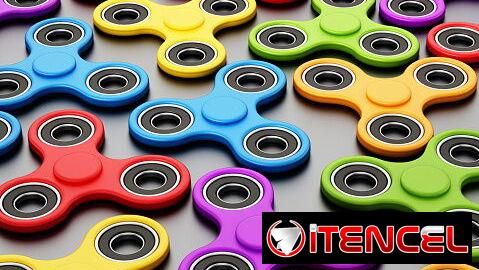 🌀​ FIDGET SPINNER 🌀​ JUGUETE ANTI ESTRES 🌀 IDEAL PARA ESTOS APAGONES 🌀​ VARIOS MODELOS 🌀​ — 5.887.23.60
