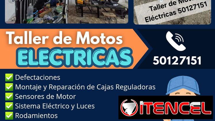Taller de Motos Eléctricas