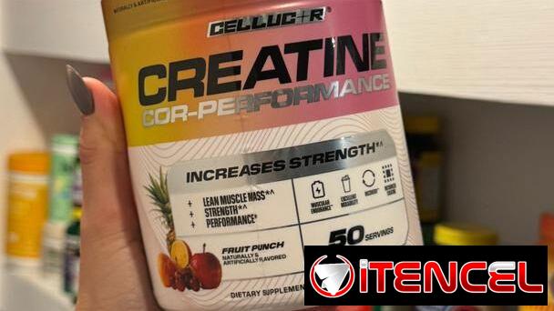 CELLUCOR COR-PERFORMANCE