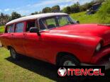 💥 SE VENDE Plymouth 1956 Country o Pisicorre DE 9 PLAZAS 💥