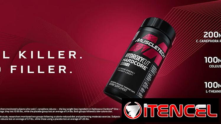 🔥 HYDROXYCUT ELITE QUEMADOR DE GRASA 100TAB PRECIO 25USD