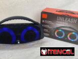 🔊 BOCINA BLUETOOTH 🔊 BOOMBOX 3 MINI 60W POTENCIA APROX. 5 H DE MÚSICA. FACTURA Y GARANTÍA. TLF 54833699
