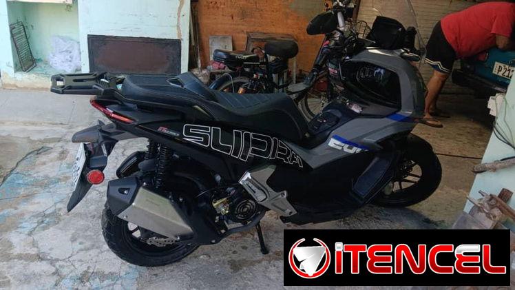 Itálica supra 200cc
