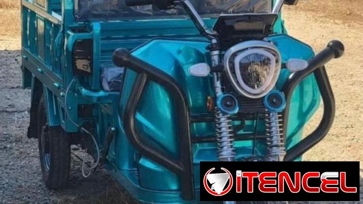 🛺 *TRICICLO ELÉCTRICO – VIENTO RÁPIDO*🛺