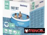 Piscina redonda inflable besteway