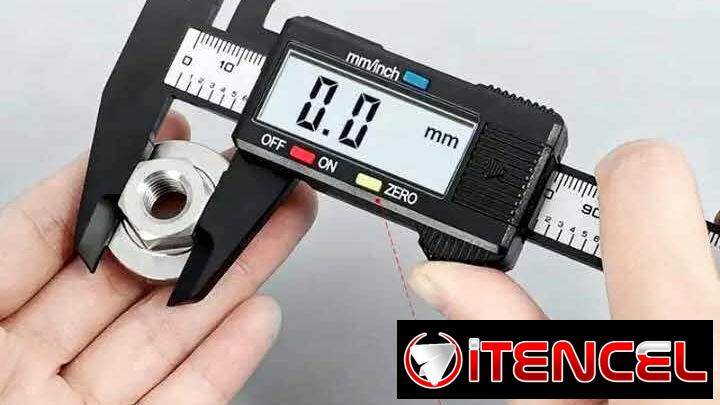 REBAJA Pie de Rey Analógico (mm y plg.) Kit manicure 7 piezas.  Juego reloj, pulso y anillo. Audíf. Bluetooth.