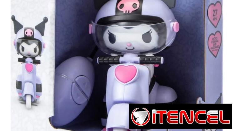 Juguetes con control remoto