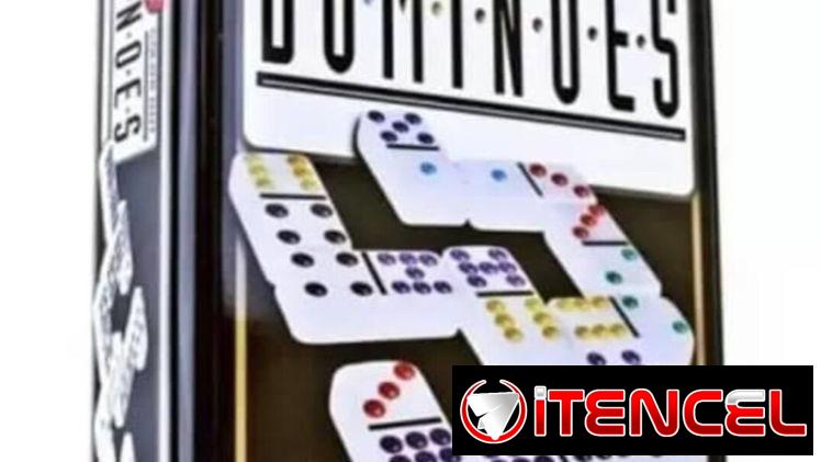 Juego de Domino nuevo en su caja