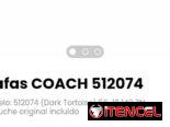 Gafas COACH. Estuche original incluido.De mujer Originales