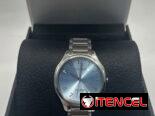 RELOJ CITIZEN ECODRIVE WEEKENDER (EM0750-50L) DE MUJER , NUEVO A ESTRENAR , 35MM EN ACERO INOXIDABLE , OFERTON 58049738