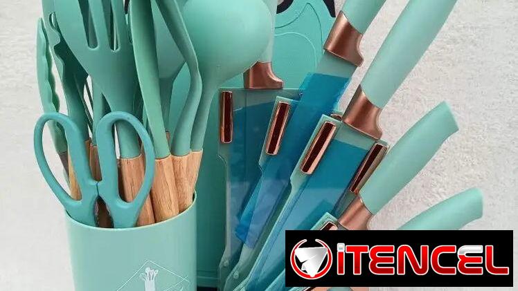 Juego para cocina completo