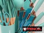 Juego de cocina completo
