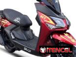 MOTO AUTOMÁTICA MISHOZUKI SCOOTER