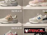 TENIS NIKE Y NEW BALANCE !!!