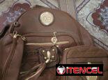 Mochilas con sus aditamentos