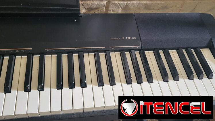 Pianola Casio CDP – 130