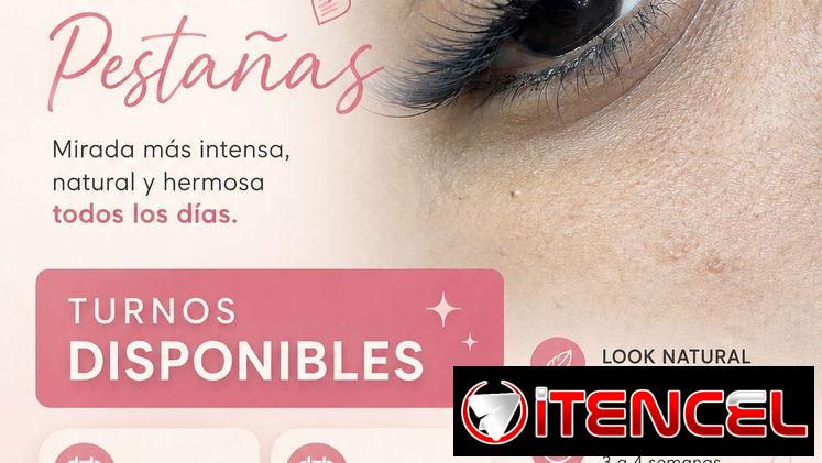 Depilación láser/Extensión de pestañas