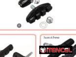 Taller y piezas accesorios gomas 622 camaras ,tacos de freno , pinzas de freno , de todo en bicicletas