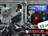 Carritos de control remoto