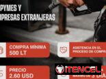 Diesel para Mipyme y empresas extranjeras